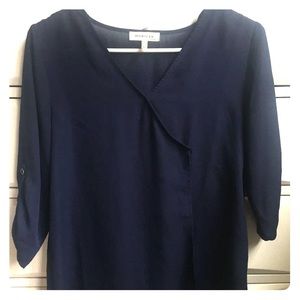 Monteau 3/4 Sleeve Blouse.